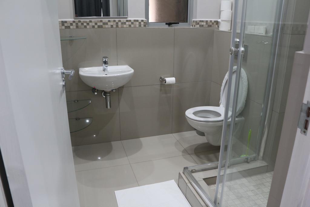 Cyro Apartments At Central Park Durban Exterior photo