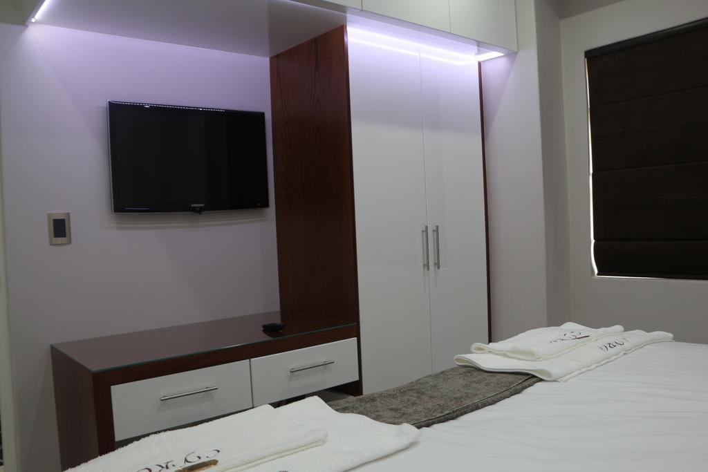 Cyro Apartments At Central Park Durban Exterior photo