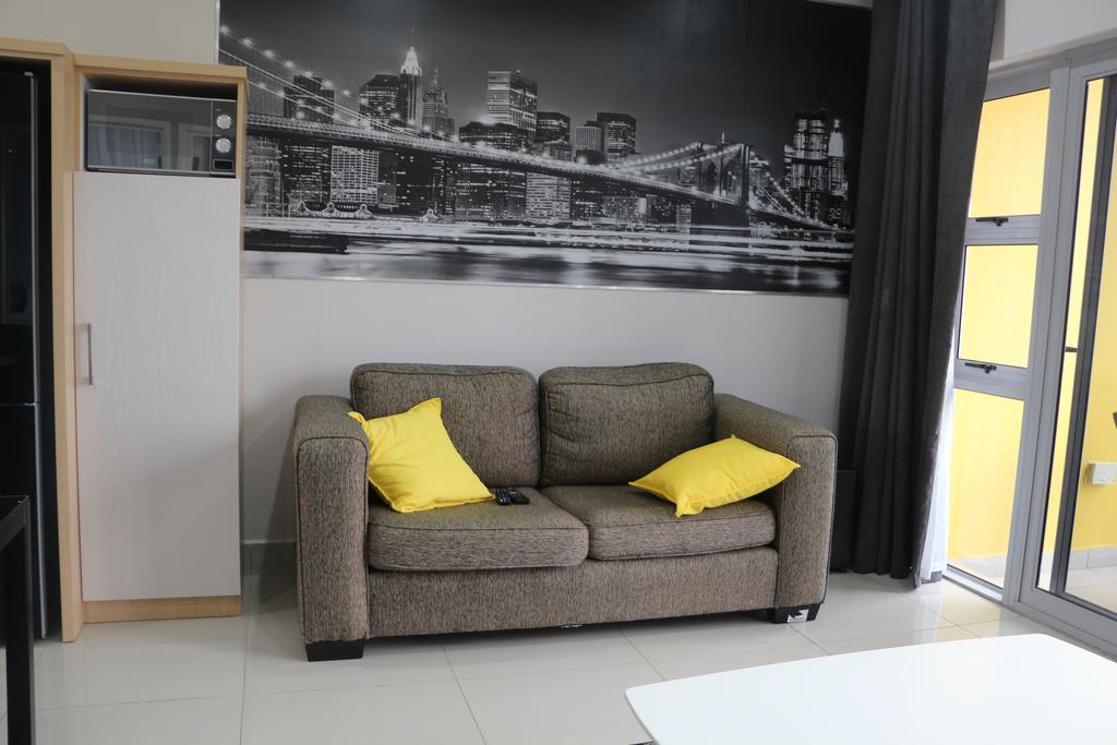 Cyro Apartments At Central Park Durban Exterior photo