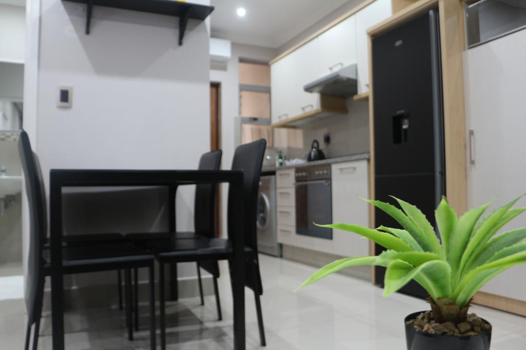 Cyro Apartments At Central Park Durban Exterior photo