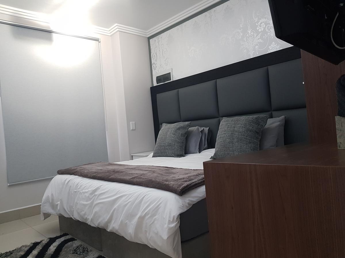 Cyro Apartments At Central Park Durban Exterior photo